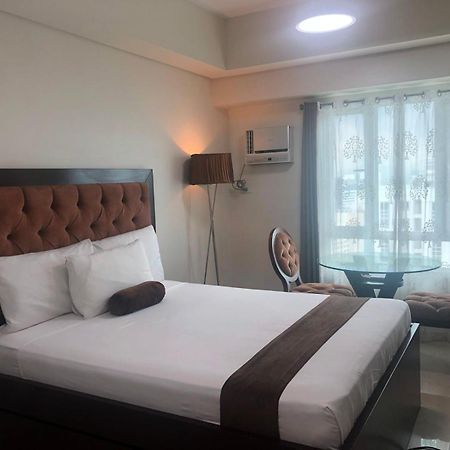 Studio Unit At The Beacon Makati Manila Ngoại thất bức ảnh