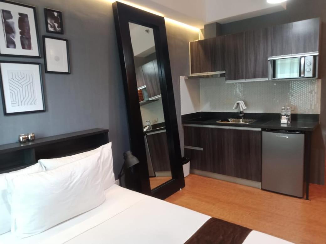 Studio Unit At The Beacon Makati Manila Ngoại thất bức ảnh