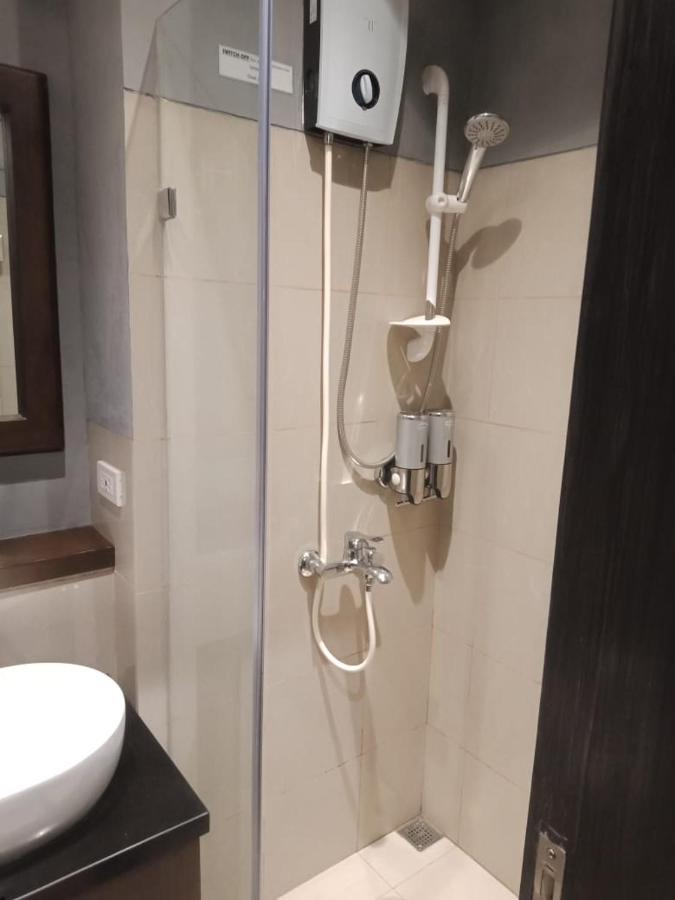 Studio Unit At The Beacon Makati Manila Ngoại thất bức ảnh