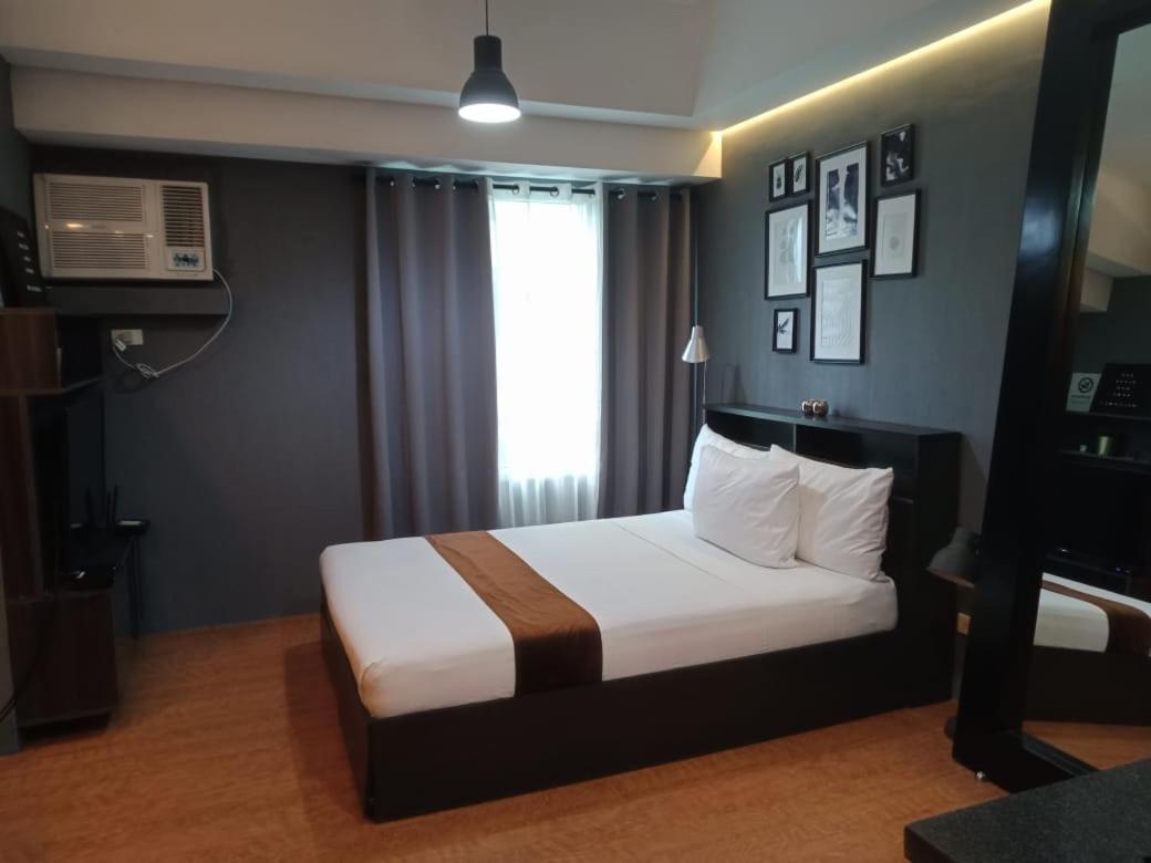 Studio Unit At The Beacon Makati Manila Ngoại thất bức ảnh