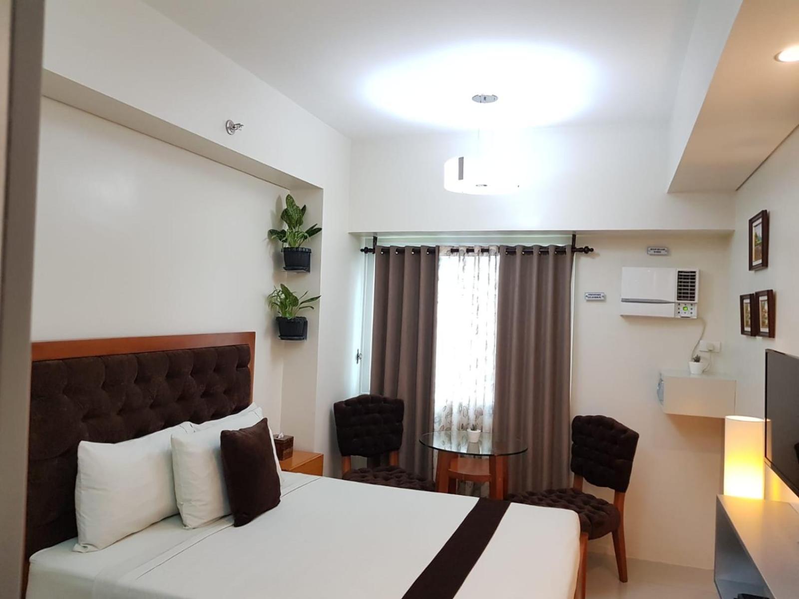Studio Unit At The Beacon Makati Manila Ngoại thất bức ảnh