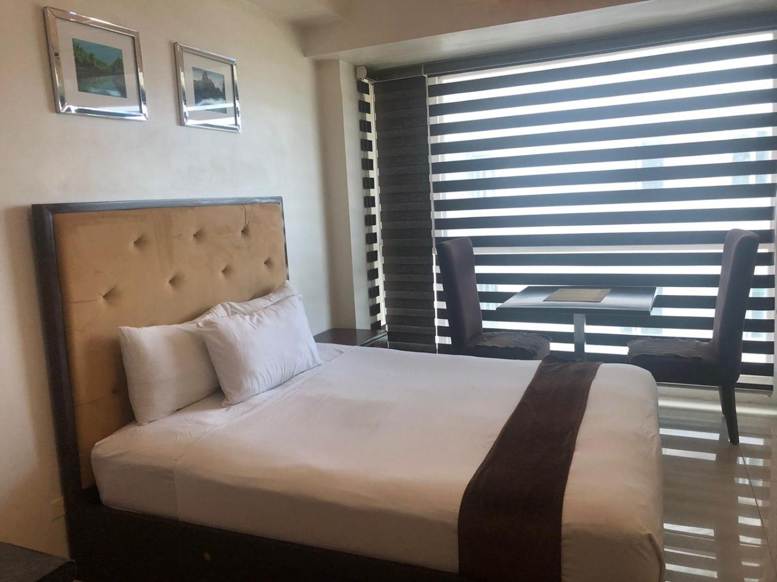Studio Unit At The Beacon Makati Manila Ngoại thất bức ảnh