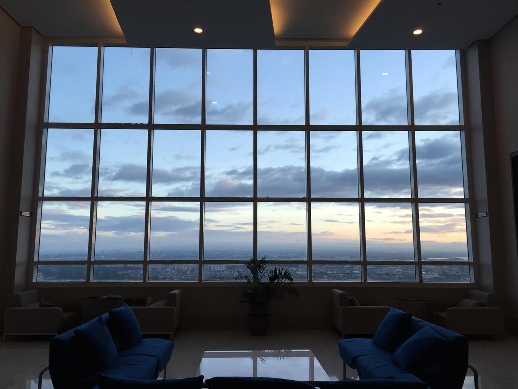 Studio Unit At The Beacon Makati Manila Ngoại thất bức ảnh