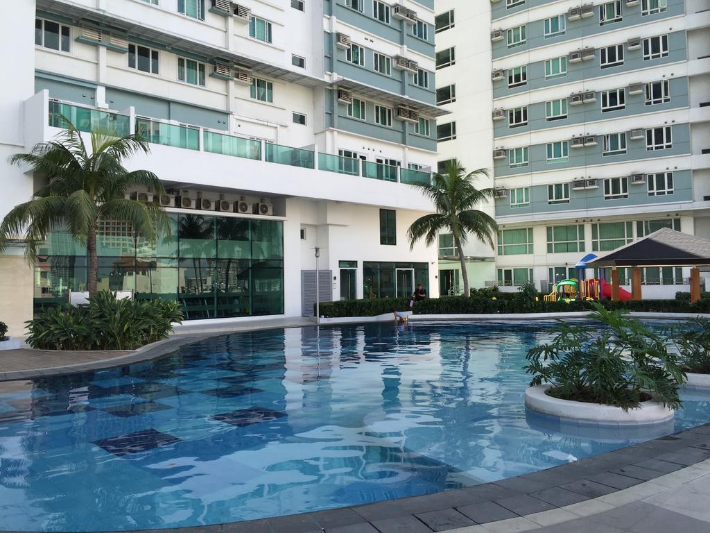 Studio Unit At The Beacon Makati Manila Ngoại thất bức ảnh