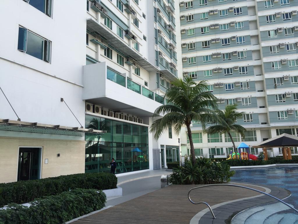 Studio Unit At The Beacon Makati Manila Ngoại thất bức ảnh