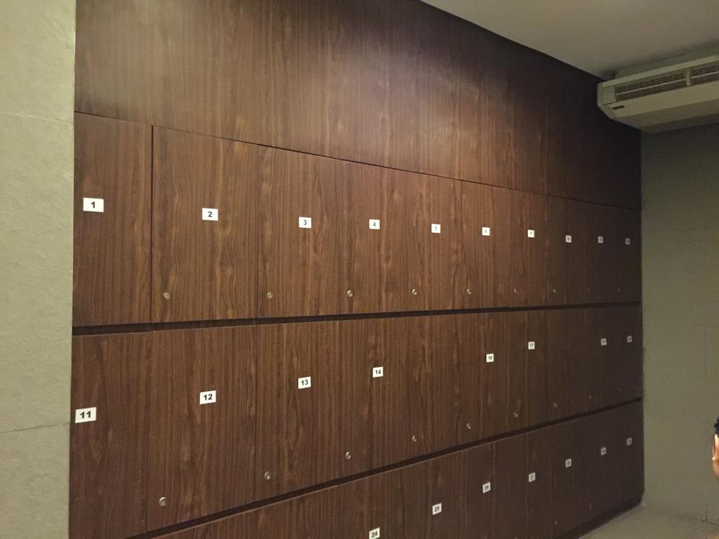 Studio Unit At The Beacon Makati Manila Ngoại thất bức ảnh