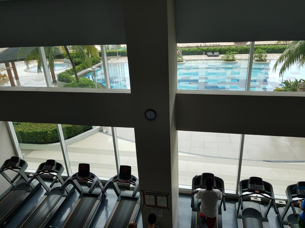 Studio Unit At The Beacon Makati Manila Ngoại thất bức ảnh