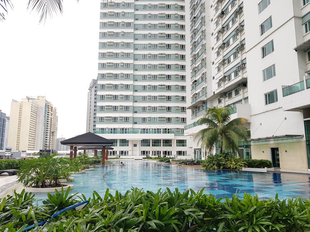 Studio Unit At The Beacon Makati Manila Ngoại thất bức ảnh