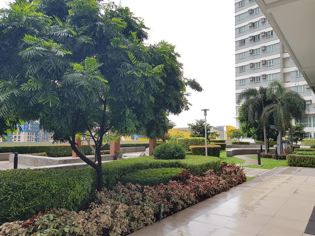 Studio Unit At The Beacon Makati Manila Ngoại thất bức ảnh