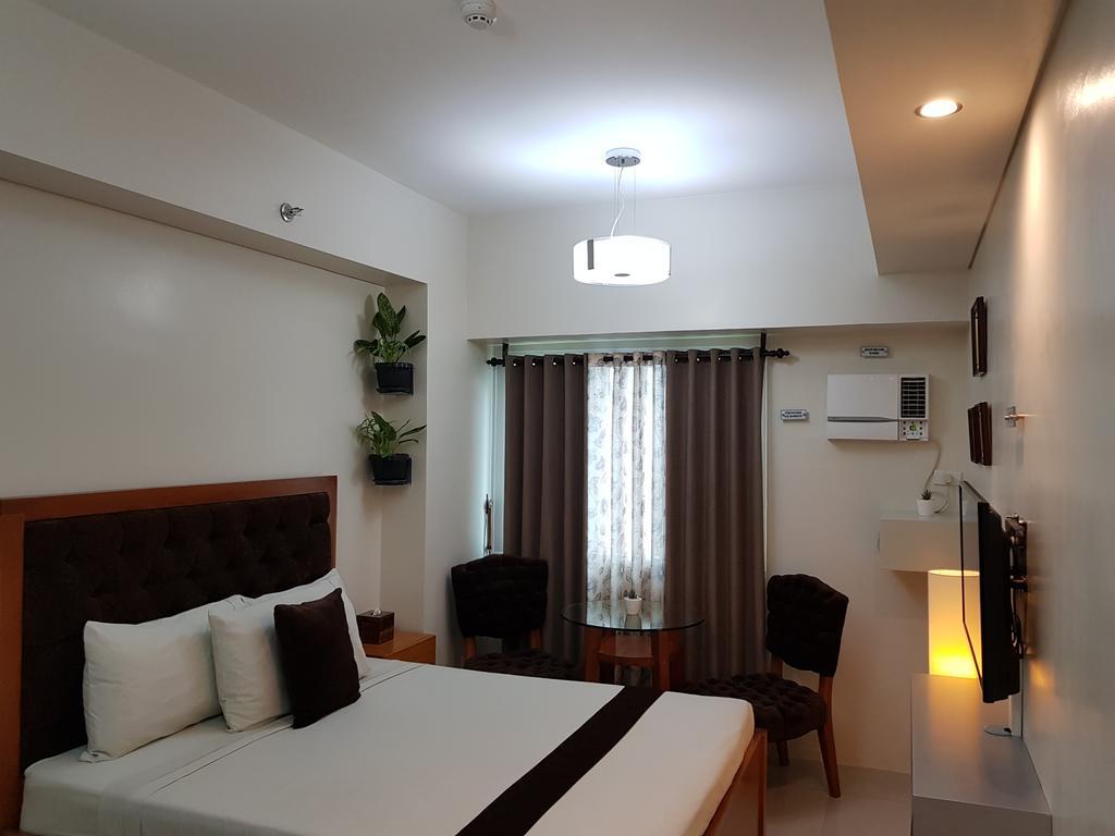 Studio Unit At The Beacon Makati Manila Ngoại thất bức ảnh