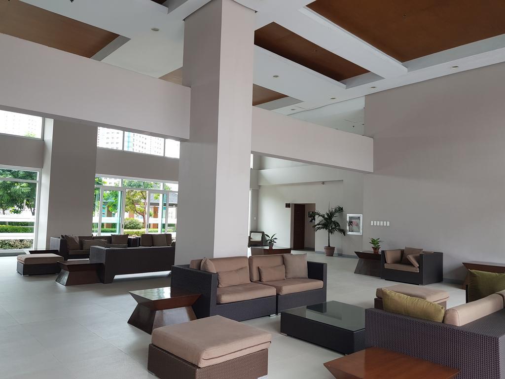 Studio Unit At The Beacon Makati Manila Ngoại thất bức ảnh