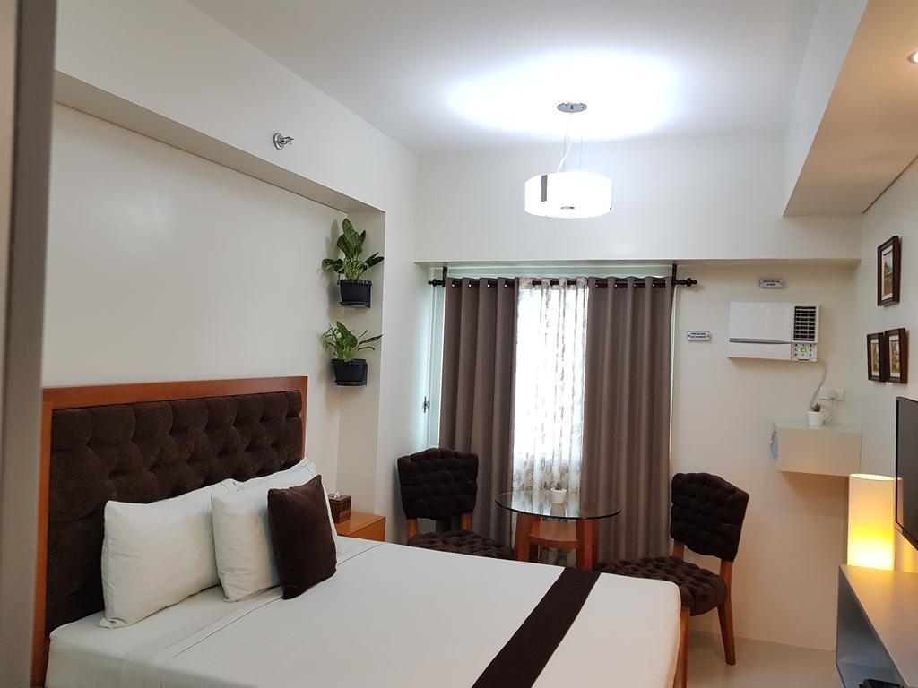 Studio Unit At The Beacon Makati Manila Ngoại thất bức ảnh