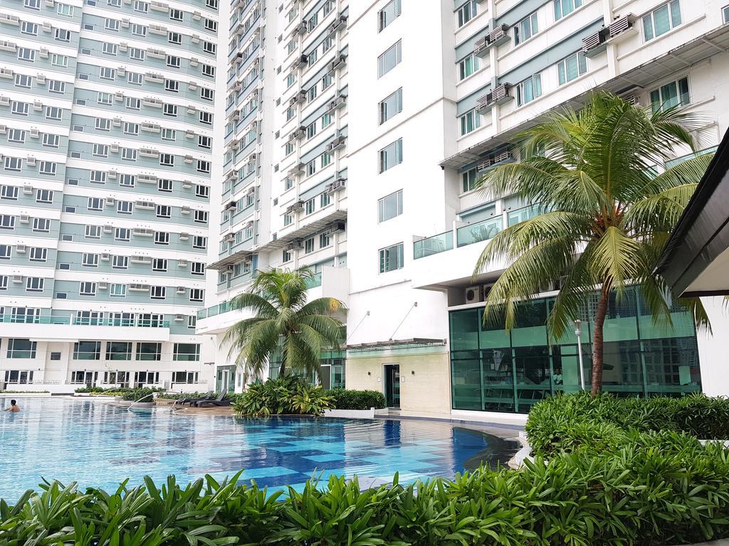 Studio Unit At The Beacon Makati Manila Ngoại thất bức ảnh
