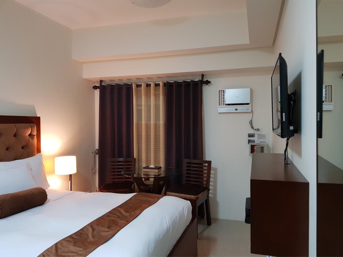 Studio Unit At The Beacon Makati Manila Ngoại thất bức ảnh