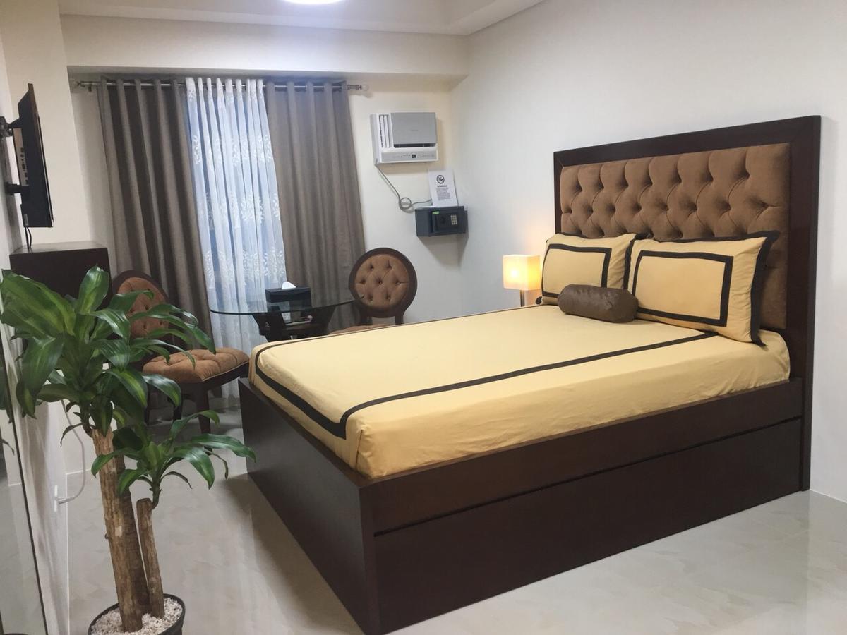 Studio Unit At The Beacon Makati Manila Ngoại thất bức ảnh