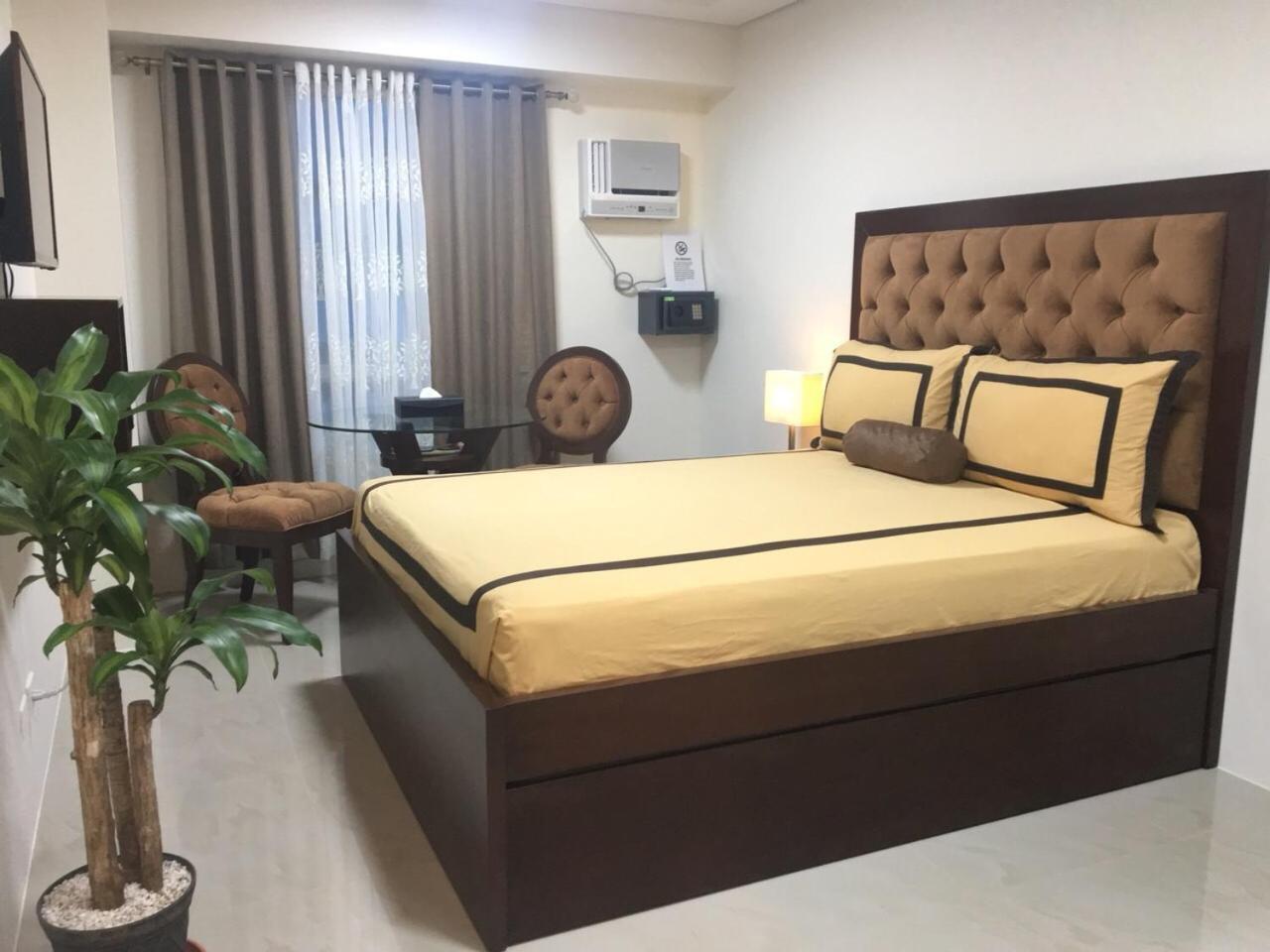 Studio Unit At The Beacon Makati Manila Ngoại thất bức ảnh