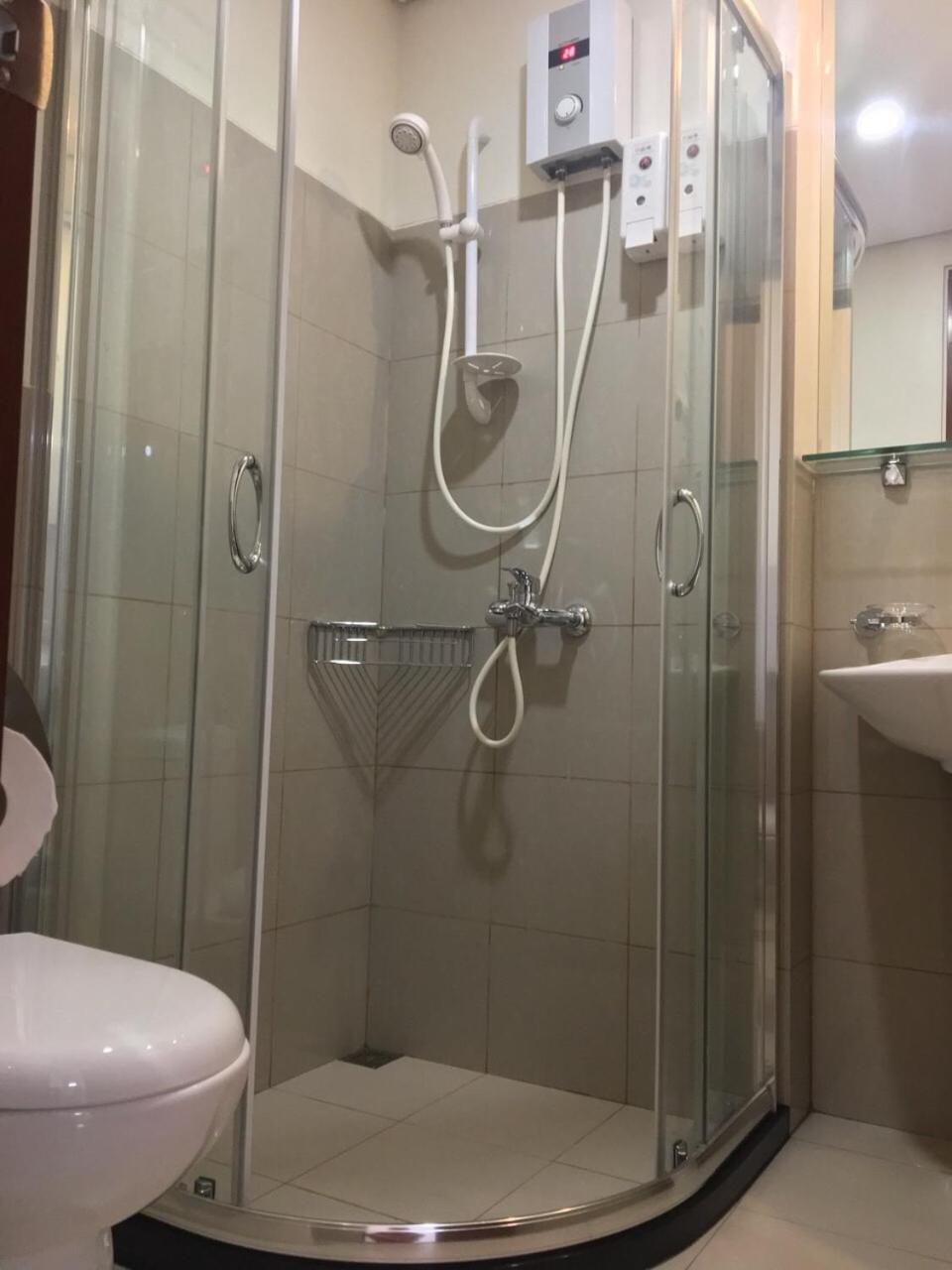 Studio Unit At The Beacon Makati Manila Ngoại thất bức ảnh