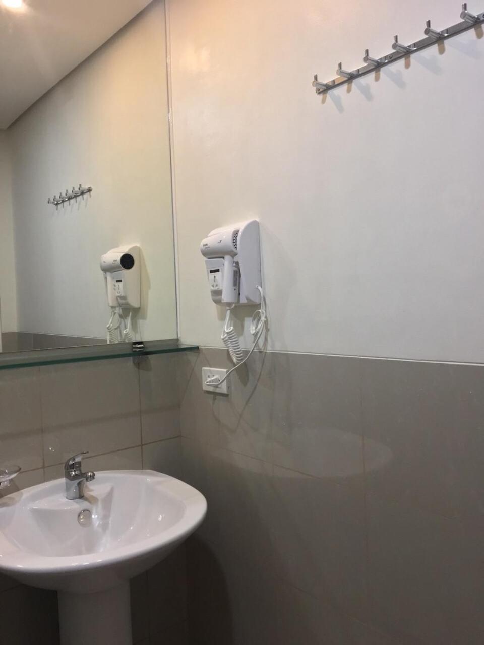 Studio Unit At The Beacon Makati Manila Ngoại thất bức ảnh