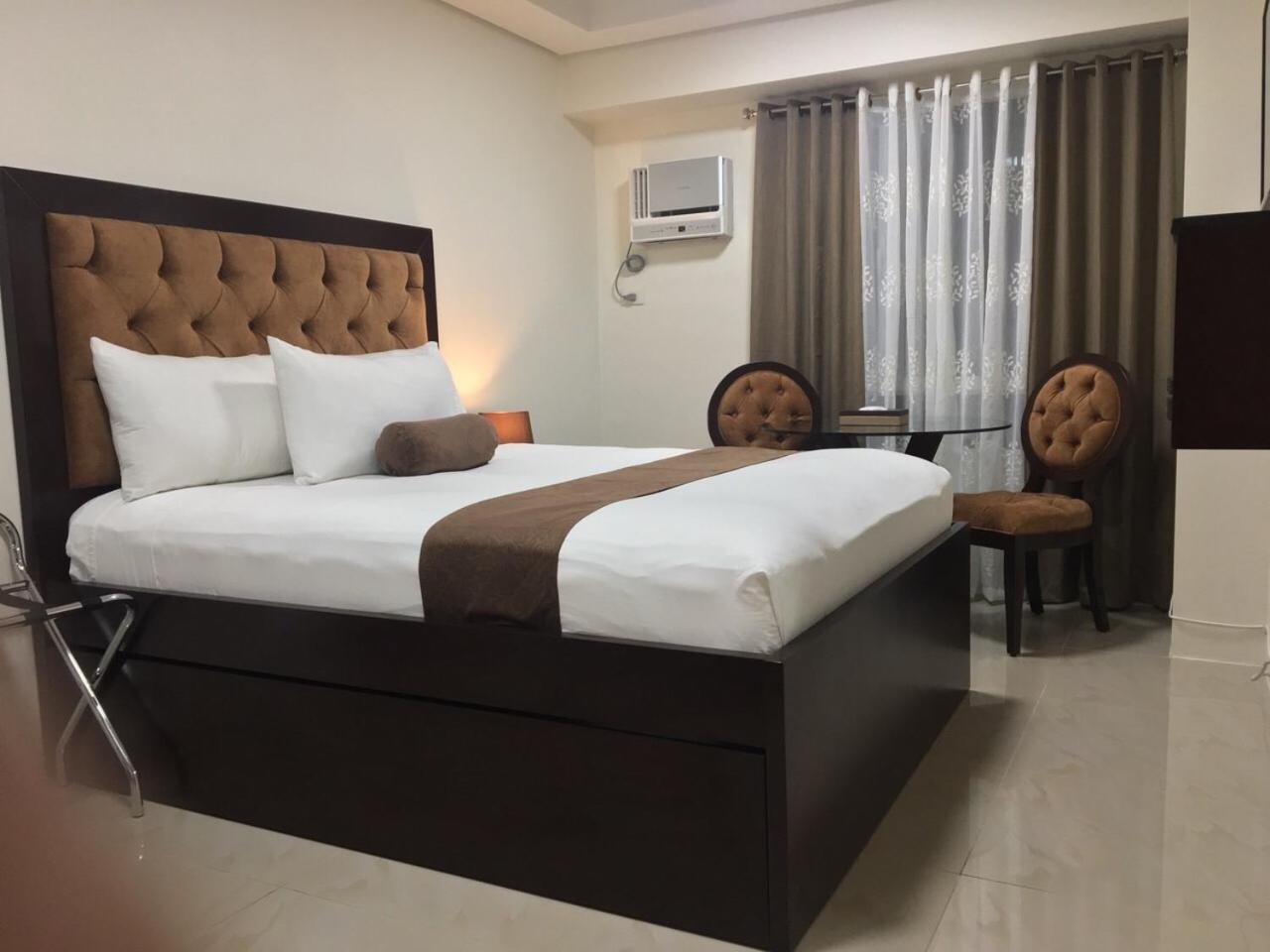 Studio Unit At The Beacon Makati Manila Ngoại thất bức ảnh