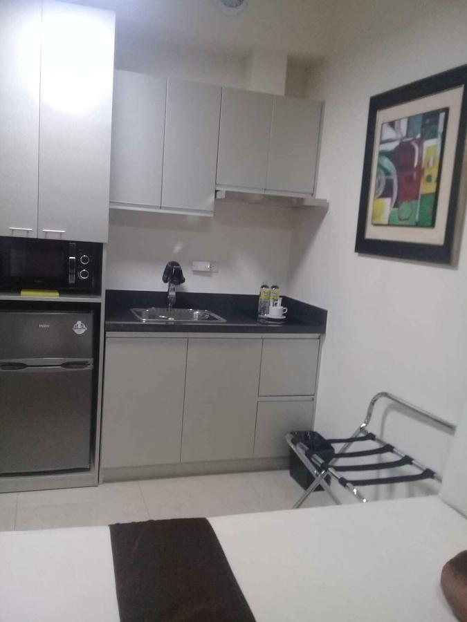 Studio Unit At The Beacon Makati Manila Ngoại thất bức ảnh
