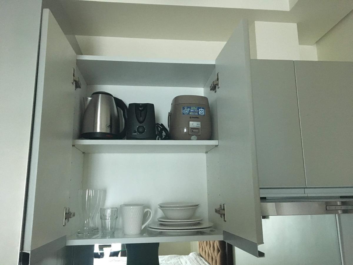 Studio Unit At The Beacon Makati Manila Ngoại thất bức ảnh