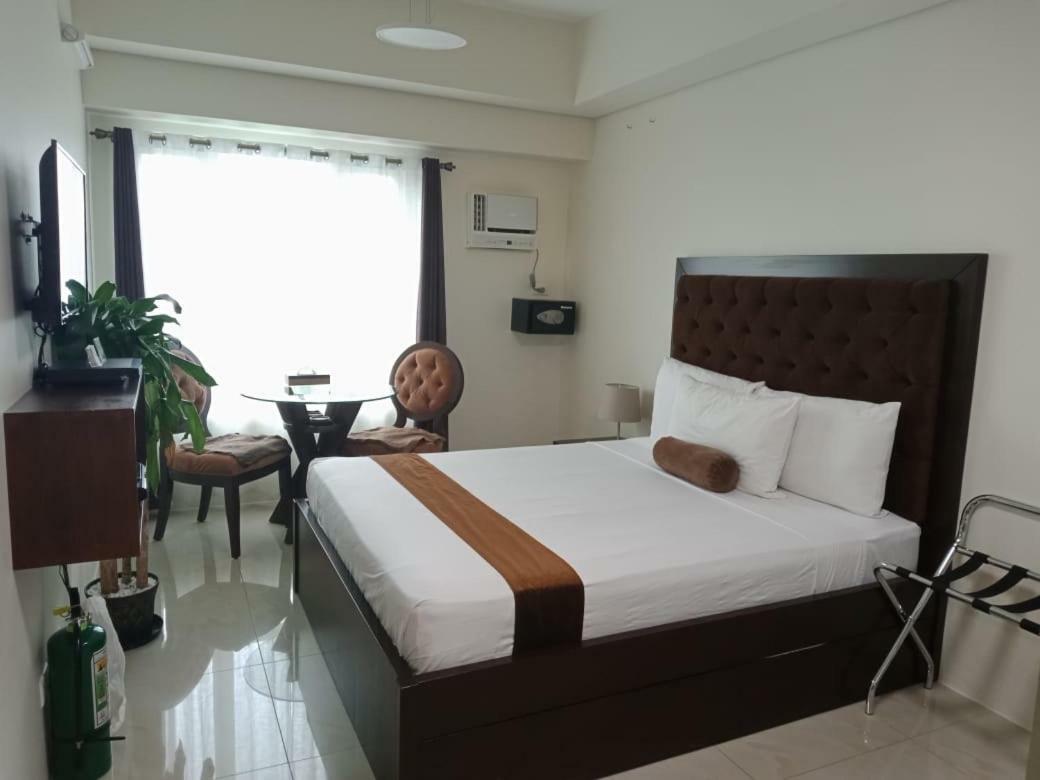 Studio Unit At The Beacon Makati Manila Ngoại thất bức ảnh